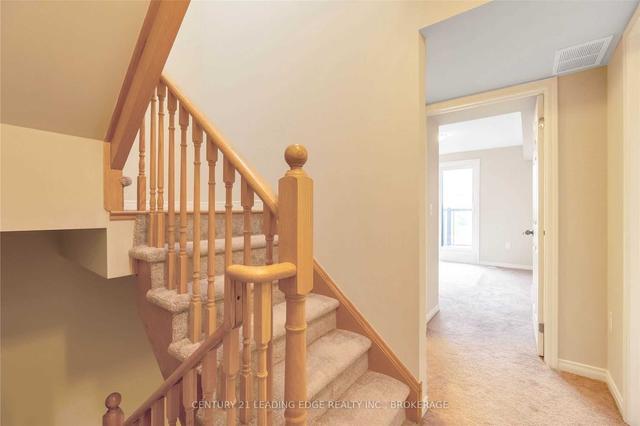 365 - 515 Kingbird Grve, House attached with 2 bedrooms, 3 bathrooms and 1 parking in Toronto ON | Image 21