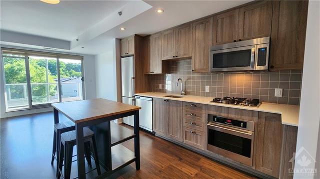 316 - 7 Marquette Avenue, Condo with 1 bedrooms, 1 bathrooms and 1 parking in Ottawa ON | Image 3
