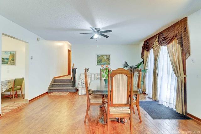 80 Keyworth Tr, House detached with 3 bedrooms, 5 bathrooms and 4 parking in Toronto ON | Image 8