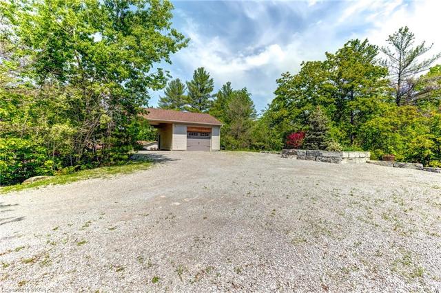 6 Fire Route 87, House detached with 3 bedrooms, 1 bathrooms and 9 parking in Trent Lakes ON | Image 49