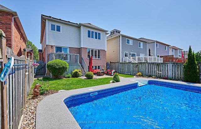 24 Wiseman Dr, House detached with 4 bedrooms, 3 bathrooms and 4 parking in Ajax ON | Image 27