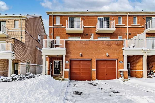 10443 Woodbine Ave, House attached with 3 bedrooms, 4 bathrooms and 2 parking in Markham ON | Image 1