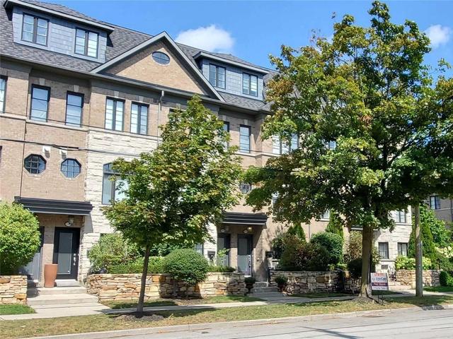 256a Bering Ave, House attached with 3 bedrooms, 2 bathrooms and 2 parking in Toronto ON | Image 1