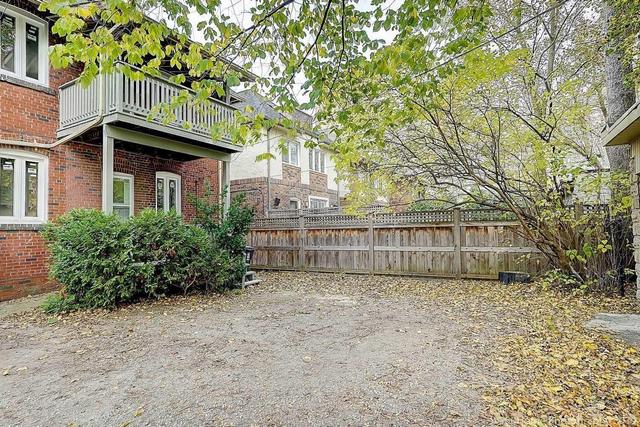 21 Kilbarry Rd, House detached with 4 bedrooms, 3 bathrooms and 2 parking in Toronto ON | Image 20