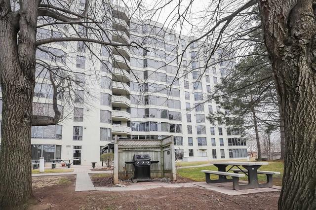 1006 - 81 Scott St, Condo with 1 bedrooms, 1 bathrooms and 1 parking in St. Catharines ON | Image 17
