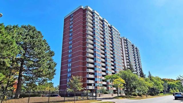307 - 121 Ling Rd, Condo with 2 bedrooms, 2 bathrooms and 1 parking in Toronto ON | Image 1