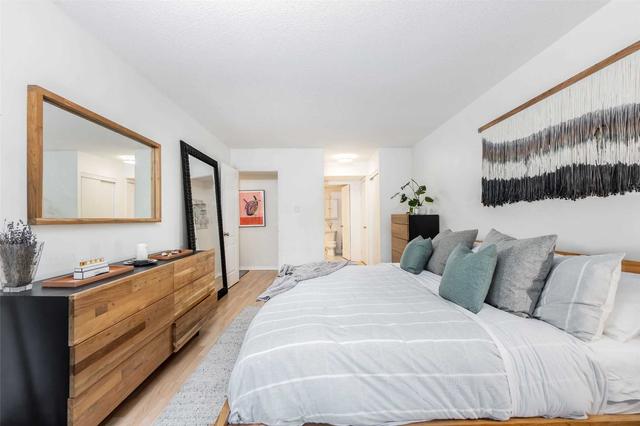 608 - 12 Sudbury St, Townhouse with 2 bedrooms, 2 bathrooms and 1 parking in Toronto ON | Image 28