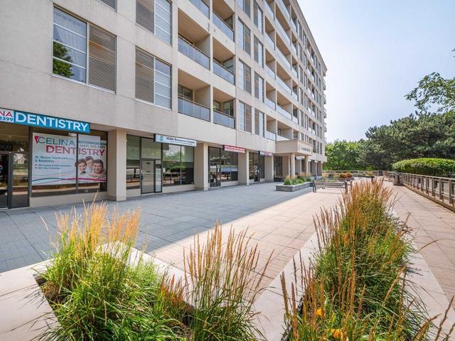 407 - 1 Leaside Park Dr, Condo with 1 bedrooms, 1 bathrooms and 1 parking in Toronto ON | Image 34