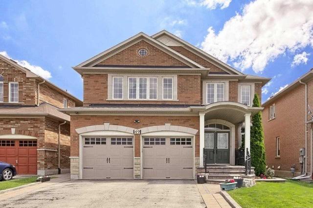 49 River Heights Dr, House detached with 4 bedrooms, 5 bathrooms and 4 parking in Brampton ON | Image 1