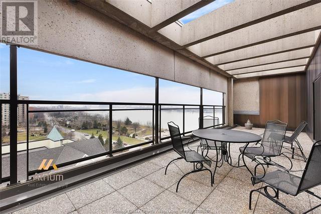 202 - 5125 Riverside Drive East, Condo with 2 bedrooms, 2 bathrooms and null parking in Windsor ON | Image 24