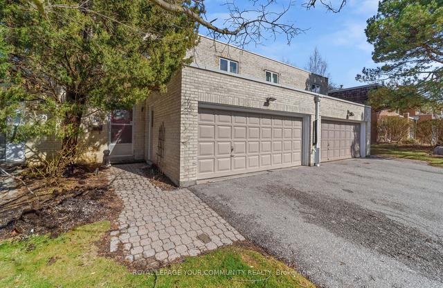 26 Crimson Millway, Townhouse with 4 bedrooms, 4 bathrooms and 4 parking in Toronto ON | Image 23