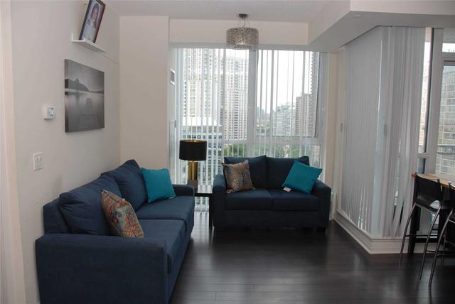 1209 - 55 Eglinton Ave W, Condo with 2 bedrooms, 2 bathrooms and 1 parking in Mississauga ON | Image 20