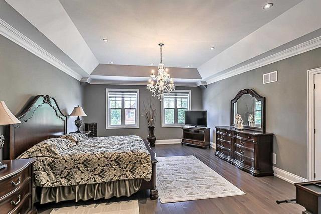 9 Rouge St, House detached with 4 bedrooms, 6 bathrooms and 6 parking in Markham ON | Image 5