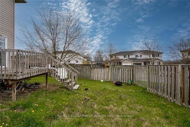 36 Celtic Dr, House semidetached with 3 bedrooms, 2 bathrooms and 3 parking in Haldimand County ON | Image 15