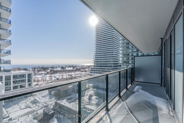 606 - 70 Annie Craig Dr, Condo with 1 bedrooms, 2 bathrooms and 1 parking in Toronto ON | Image 26