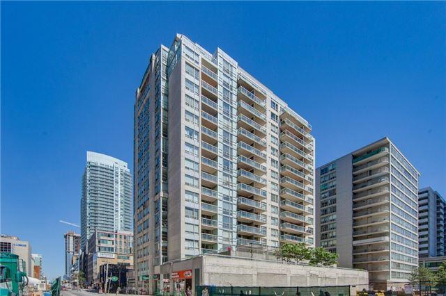 1003 - 43 Eglinton Ave, Condo with 2 bedrooms, 1 bathrooms and null parking in Toronto ON | Image 1