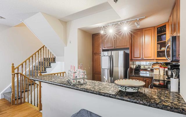 40 - 8 Brighton Pl, Townhouse with 3 bedrooms, 3 bathrooms and 2 parking in Vaughan ON | Image 18