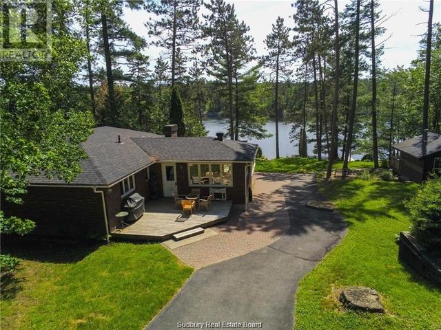 875 Lafreniere Road, House detached with 2 bedrooms, 2 bathrooms and null parking in French River ON | Image 1