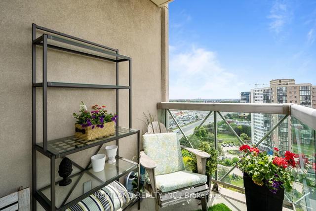 1509 - 1359 Rathburn Rd E, Condo with 2 bedrooms, 2 bathrooms and 1 parking in Mississauga ON | Image 17