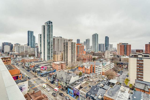 ph08 - 70 Alexander St, Condo with 2 bedrooms, 2 bathrooms and 1 parking in Toronto ON | Image 30
