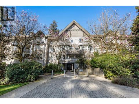 307 - 7383 Griffiths Drive, Condo with 1 bedrooms, 1 bathrooms and 2 parking in Burnaby BC | Card Image
