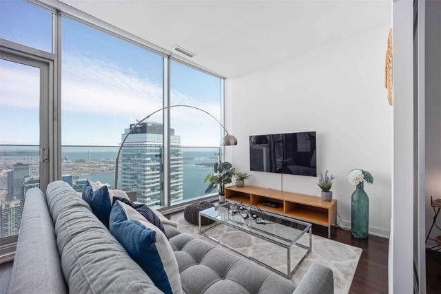 ph6712 - 14 York St, Condo with 1 bedrooms, 1 bathrooms and 1 parking in Toronto ON | Image 23