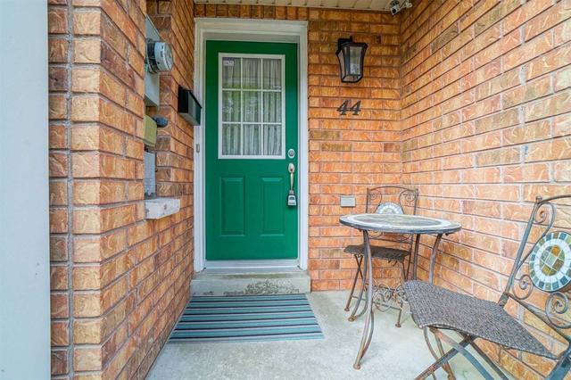 44 - 1850 Kingston Rd, Townhouse with 3 bedrooms, 3 bathrooms and 2 parking in Pickering ON | Image 22