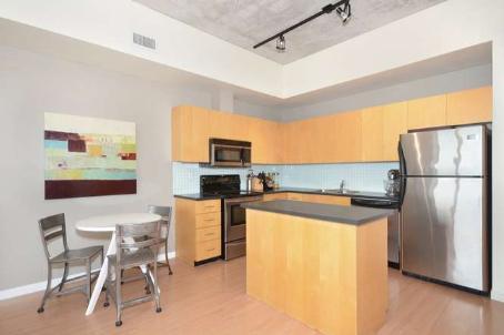 506 - 833 King St W, Condo with 1 bedrooms, 1 bathrooms and 1 parking in Toronto ON | Image 3