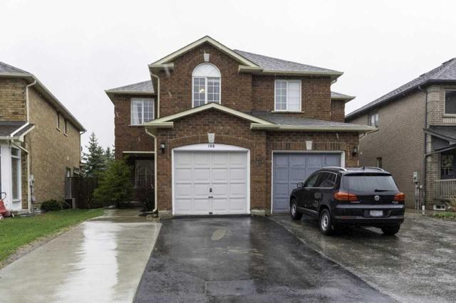 100 Archbury Circ, House semidetached with 3 bedrooms, 4 bathrooms and 3 parking in Caledon ON | Image 1