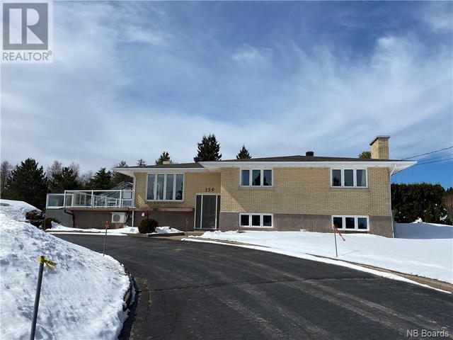 159 Chemin Du Bassin, House detached with 5 bedrooms, 2 bathrooms and null parking in Beresford P NB | Image 2