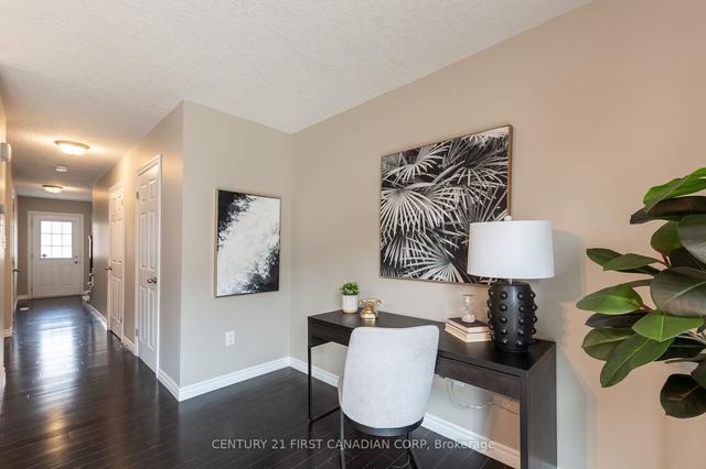 68 - 1059 Whetherfield St, Townhouse with 3 bedrooms, 2 bathrooms and 2 parking in London ON | Image 14