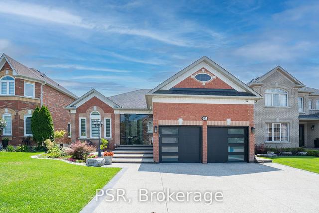 81 Shawbridge Blvd, House detached with 3 bedrooms, 3 bathrooms and 4 parking in Vaughan ON | Image 12
