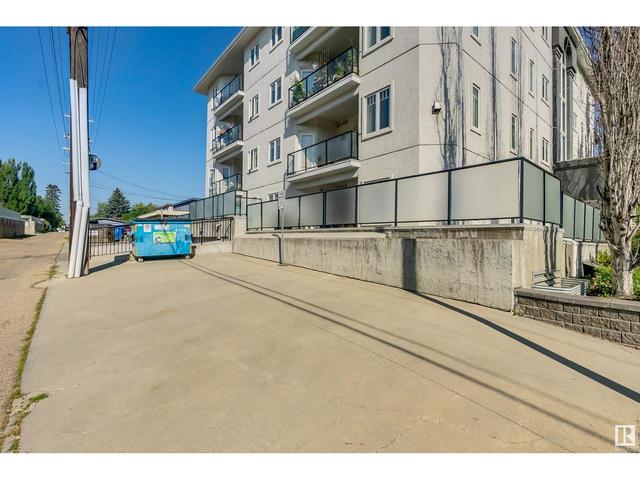 103 - 9905 81 Av Nw, Condo with 2 bedrooms, 2 bathrooms and 2 parking in Edmonton AB | Image 32