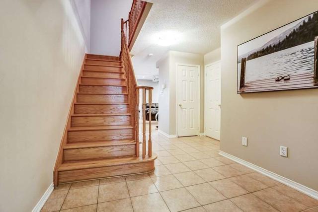 80 Argento Cres, House attached with 3 bedrooms, 3 bathrooms and 2 parking in Vaughan ON | Image 38