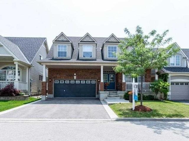 622 Marley Cres, House detached with 4 bedrooms, 3 bathrooms and 2 parking in Milton ON | Image 1