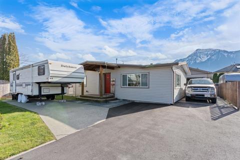 1602 Agassiz Rosedale No 9 Highway, House other with 3 bedrooms, 2 bathrooms and null parking in Kent BC | Card Image