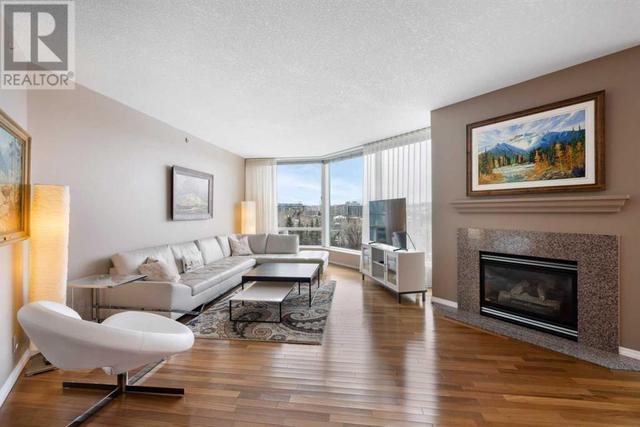 505, - 837 2 Avenue Sw, Condo with 2 bedrooms, 2 bathrooms and 2 parking in Calgary AB | Image 1