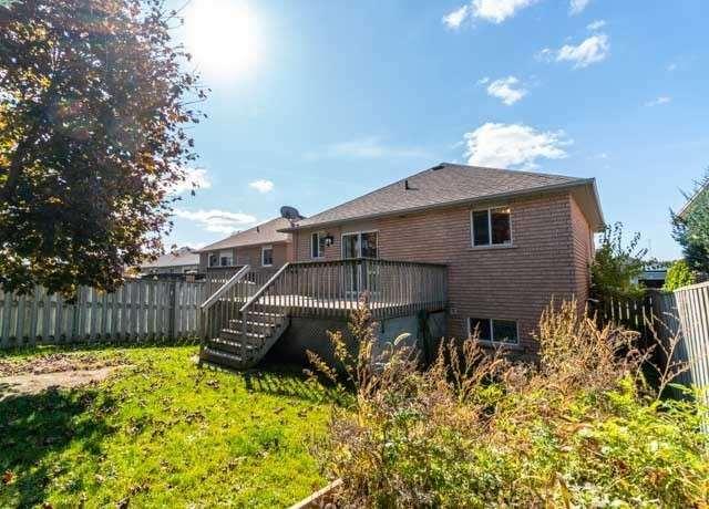 157 Haden Ave, House detached with 2 bedrooms, 2 bathrooms and 3 parking in Peterborough ON | Image 4