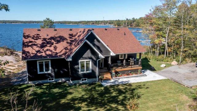 70 Woods Bay Lane, House detached with 3 bedrooms, 2 bathrooms and 16 parking in The Archipelago ON | Image 37
