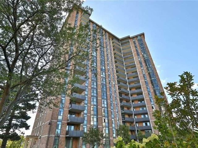 1705 - 5250 Lakeshore Rd, Condo with 2 bedrooms, 2 bathrooms and 1 parking in Burlington ON | Image 1