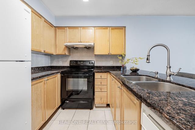 3307 - 23 Hollywood Ave, Condo with 2 bedrooms, 2 bathrooms and 1 parking in Toronto ON | Image 20