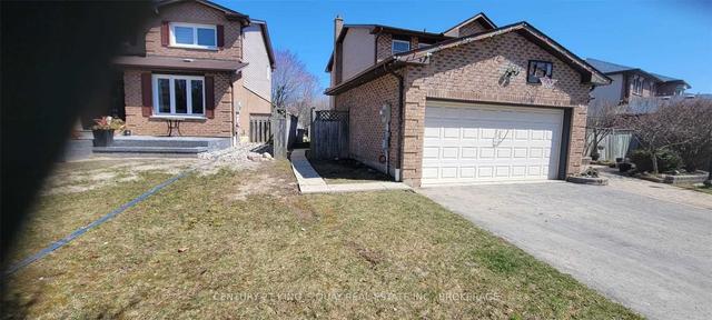 bsmt - 60 Dorvis Dr, House detached with 2 bedrooms, 1 bathrooms and 1 parking in Whitby ON | Image 8