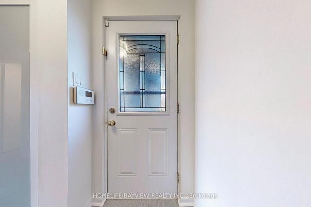 1 Carl Shepway, Townhouse with 4 bedrooms, 3 bathrooms and 2 parking in Toronto ON | Image 7