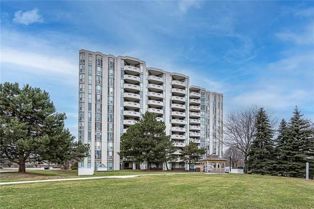 805 - 5090 Pinedale Avenue, Condo with 1 bedrooms, 1 bathrooms and 1 parking in Burlington ON | Image 2