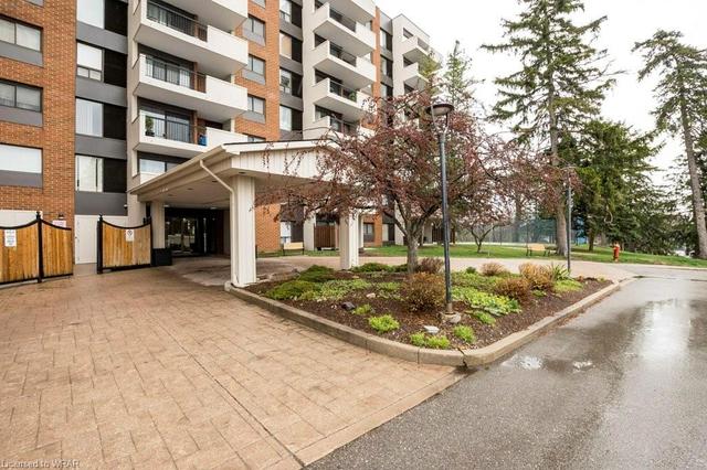 305 - 260 Sheldon Avenue, House attached with 2 bedrooms, 2 bathrooms and 1 parking in Kitchener ON | Image 23