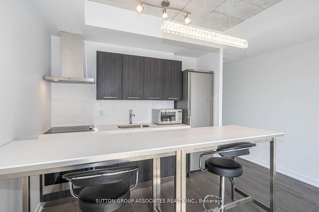 635 - 461 Adelaide St W, Condo with 1 bedrooms, 1 bathrooms and 1 parking in Toronto ON | Image 8