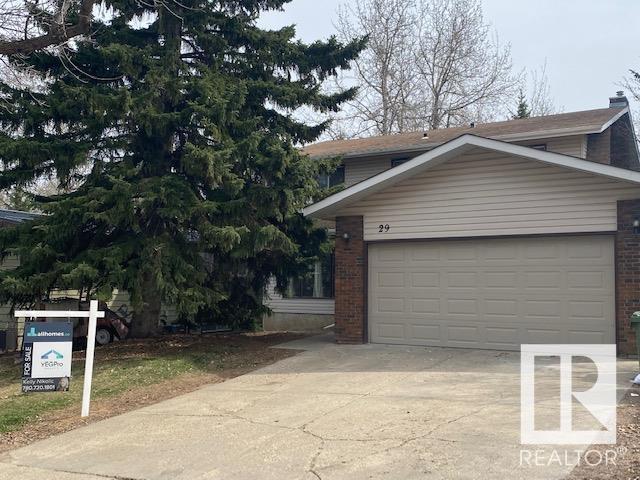 29 Grenfell Av, House detached with 7 bedrooms, 3 bathrooms and 4 parking in St. Albert AB | Card Image