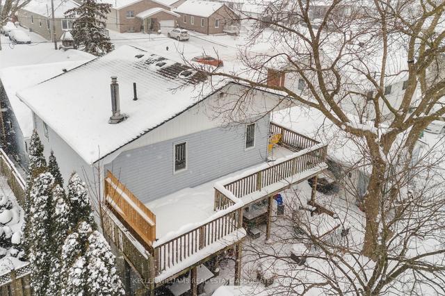 4557 Lee Ave, House detached with 4 bedrooms, 2 bathrooms and 6 parking in Niagara Falls ON | Image 30