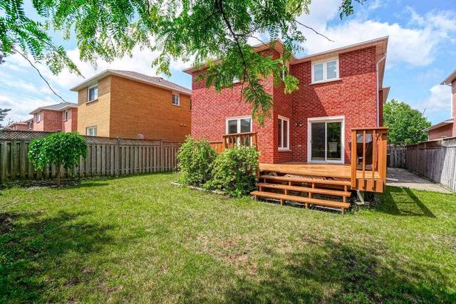 24 Aristotle Dr, House detached with 4 bedrooms, 4 bathrooms and 4 parking in Richmond Hill ON | Image 32