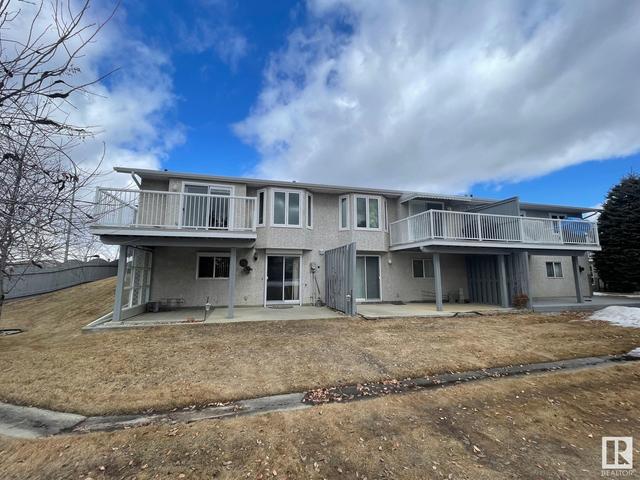6584 158 Av Nw, House attached with 3 bedrooms, 2 bathrooms and null parking in Edmonton AB | Image 28